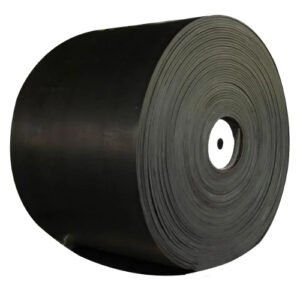 Rubber Conveyor Belt, 4-Ply, 800 mm Width