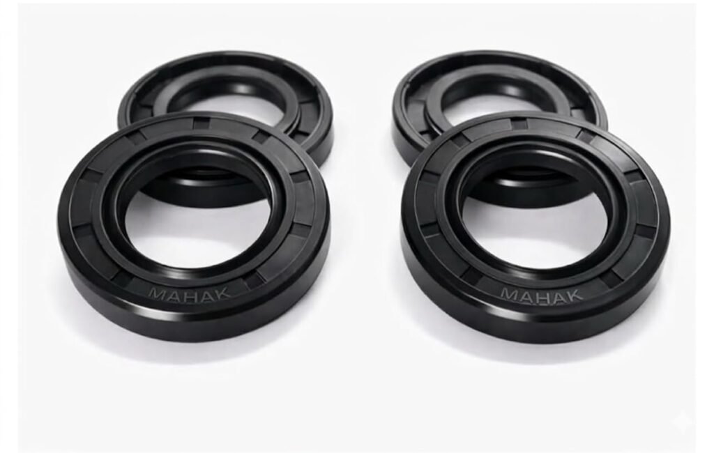 Hydraulic Oil Seals (TC Type)