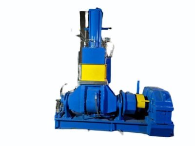 Rubber Dispersion Kneader (55 Litre)