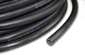 Radiator Hose, EPDM, Heat Resistant