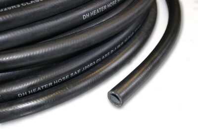 Radiator Hose, EPDM, Heat Resistant