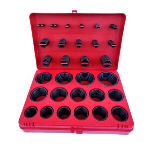 Nitrile (NBR 70) O-Ring Kit, 382 Pieces