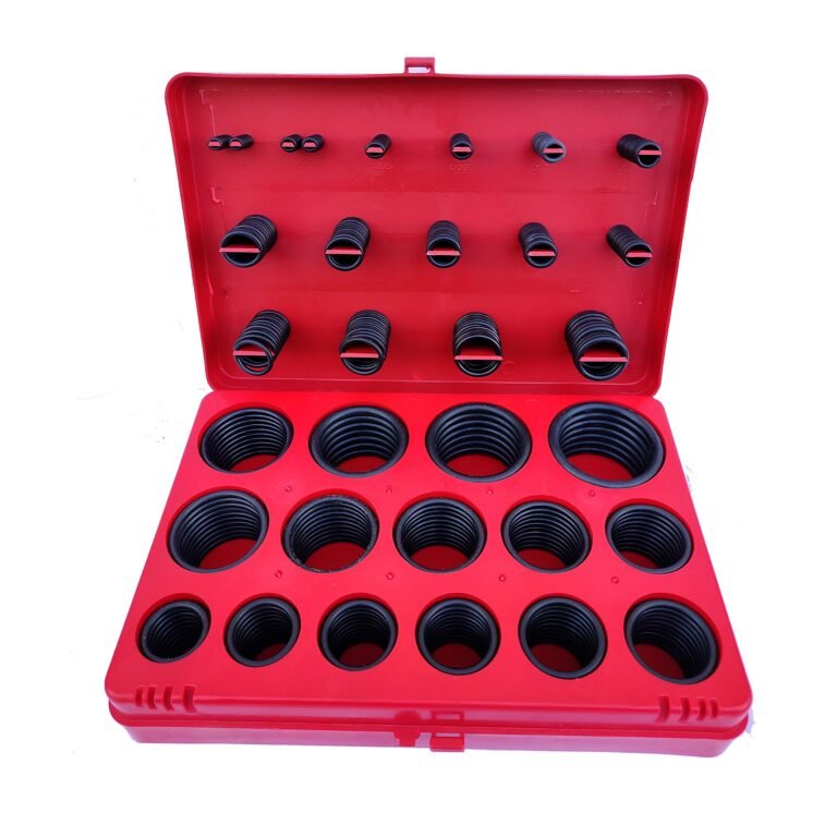 Nitrile (NBR 70) O-Ring Kit, 382 Pieces