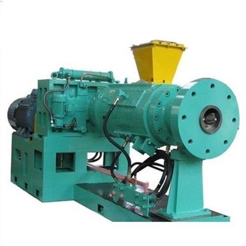 Rubber Extruder Machine (Cold Feed, 90 mm)