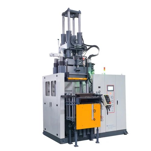 Rubber Injection Moulding Machine (Vertical Type)