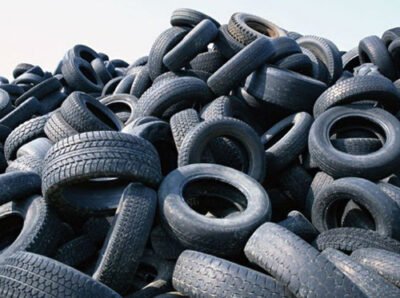 Reclaimed Rubber (Whole Tyre Reclaim)