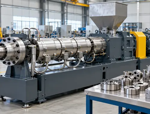 Rubber Machinery