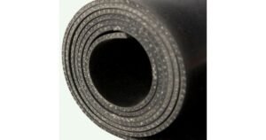 EPDM Rubber Sheet with Fabric Insertion