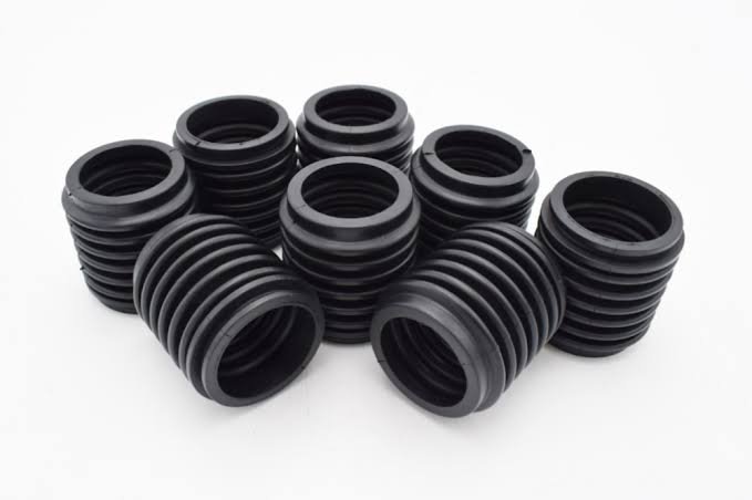 Molded Rubber Bellows