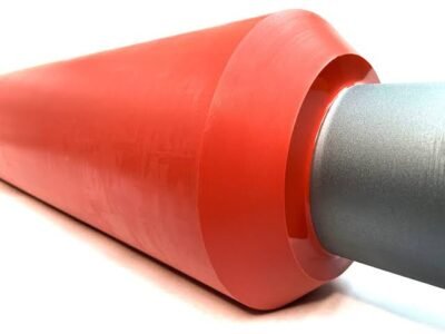 Silicone Rubber Roller (High Temperature)