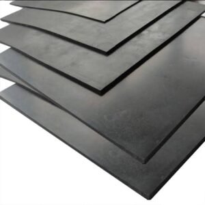 Commercial Grade Natural Rubber Sheet