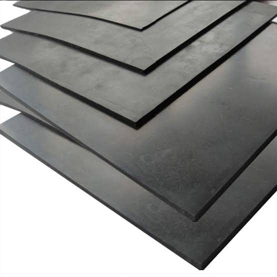 Commercial Grade Natural Rubber Sheet