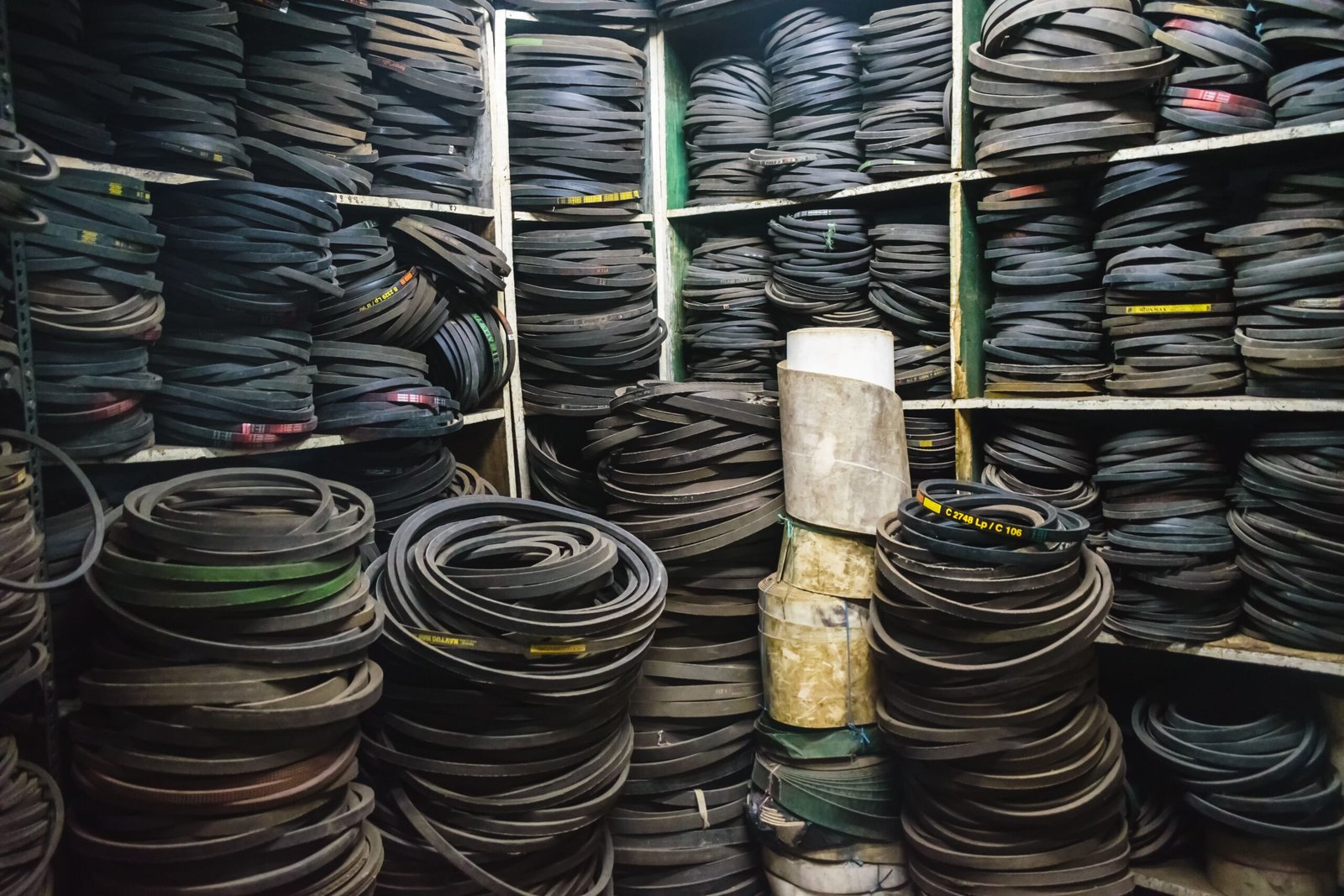 Raw Rubber & Compounds