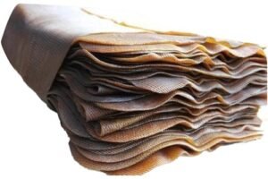 Natural Rubber RSS 4 (Ribbed Smoked Sheet)