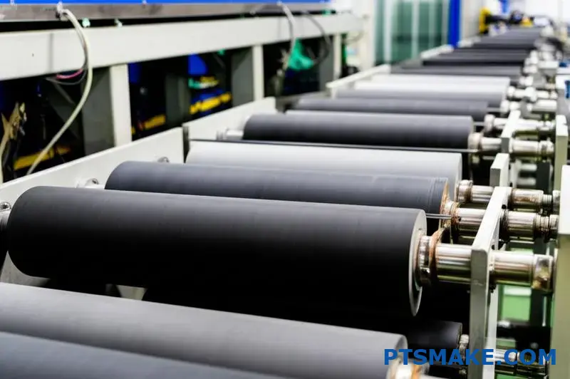 Rubber Rollers