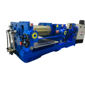 Two Roll Rubber Mixing Mill (16″ x 42″)